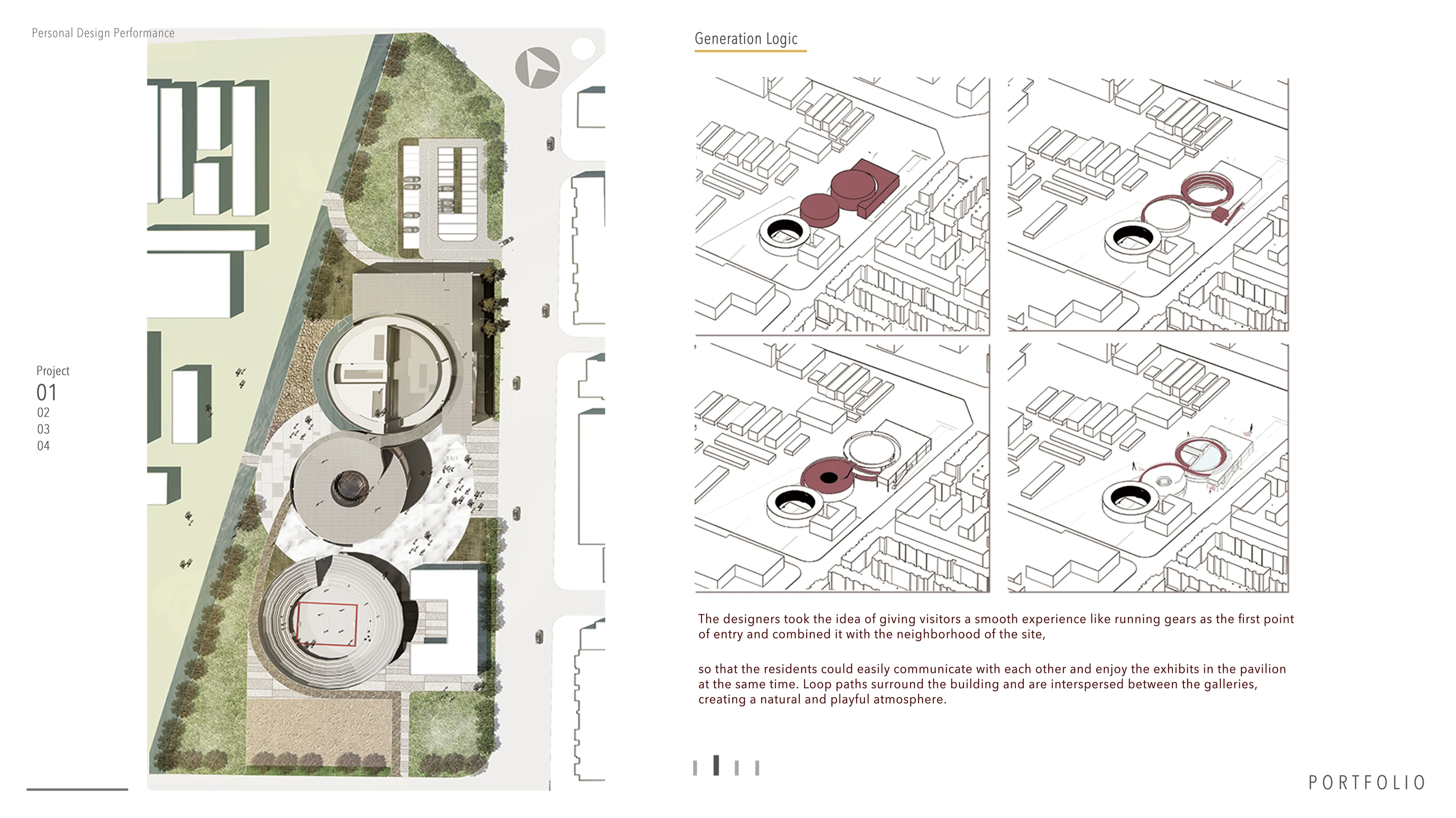 Museum project page 04