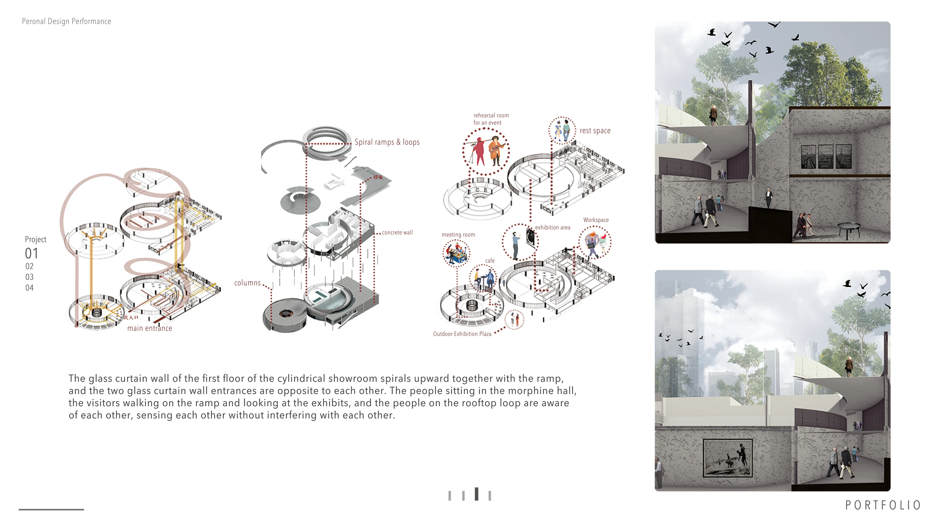 Museum project page 05
