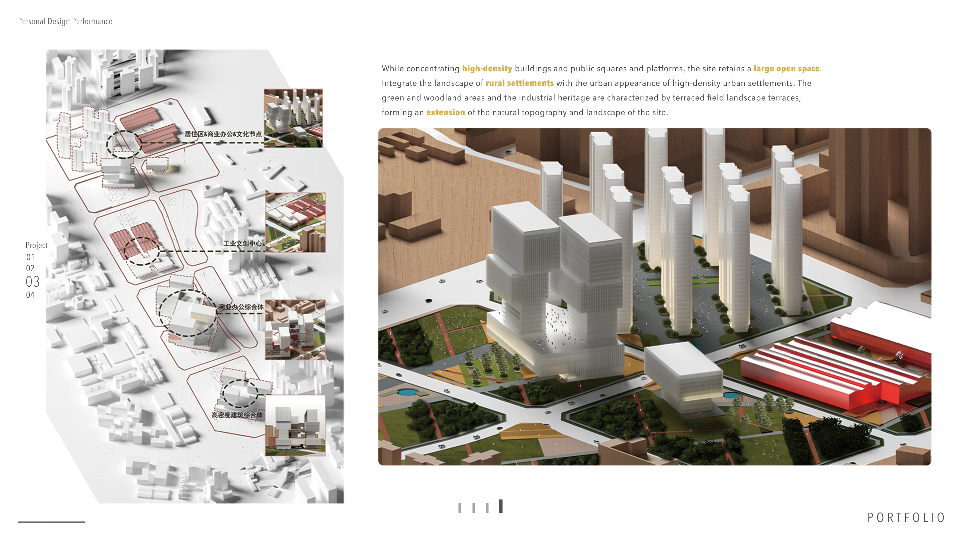 Urban Settlement project page 14